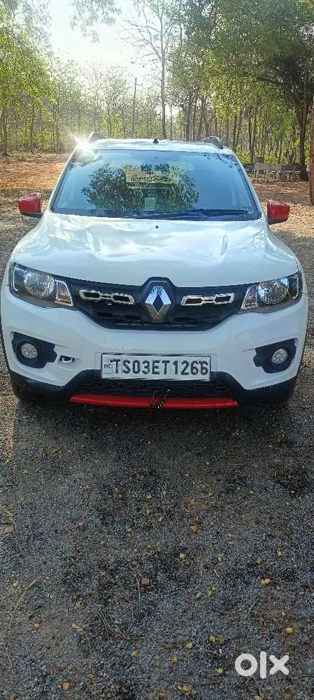 Renault Kwid 2017 Petrol Manual