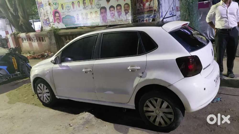 Volkswagen Polo 2011 Diesel Good Condition