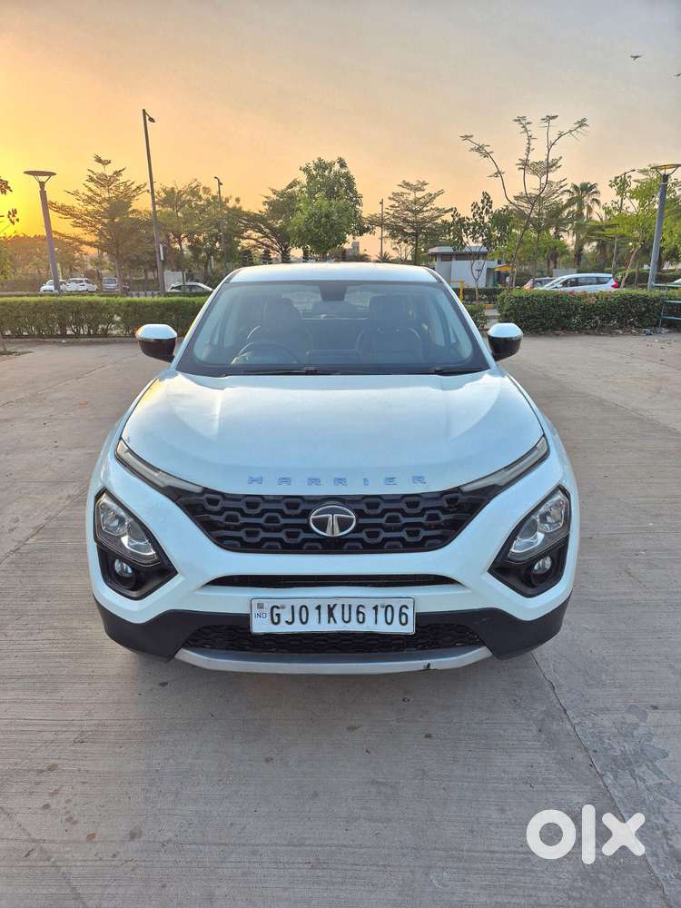 Tata Harrier Xz, 2019, Diesel