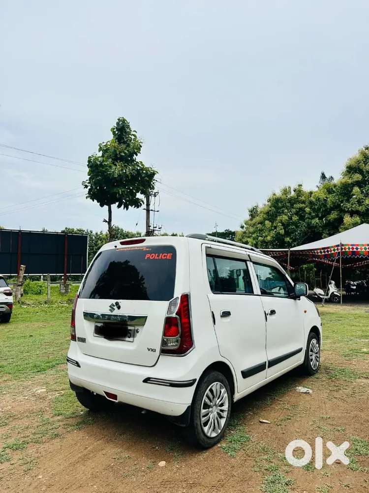2017 Maruti Wagon R Lxi