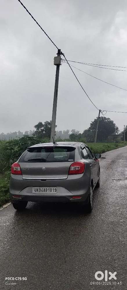 Maruti Baleno 2018 Petrol