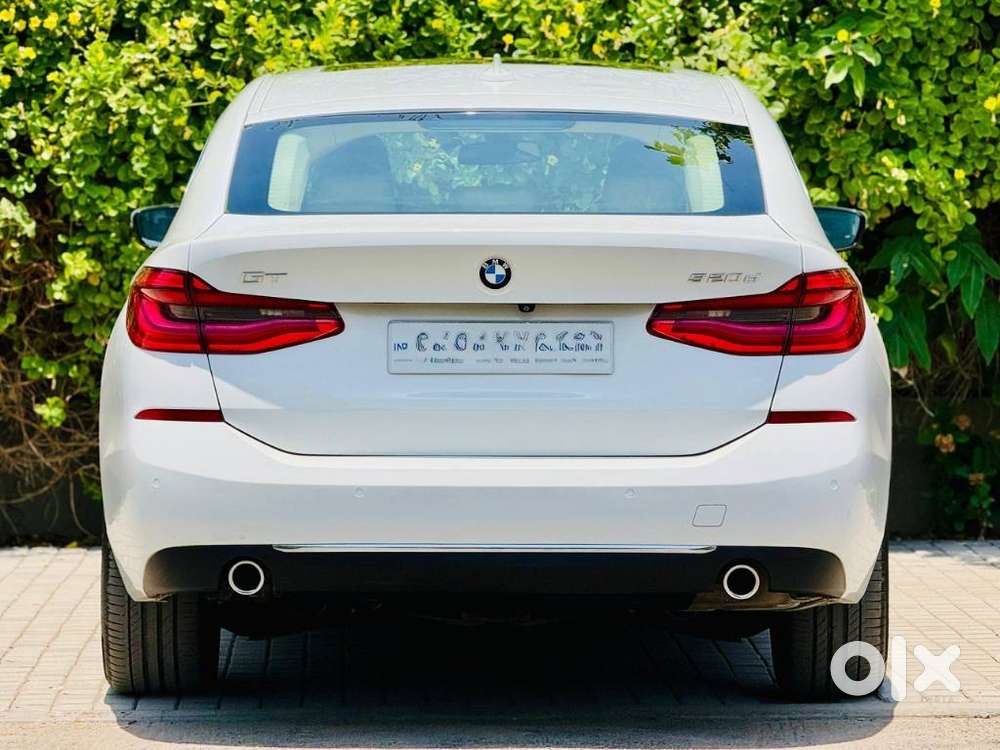 Bmw 6 Series 2.0 Gt 620d Luxury Line, 2020, Diesel