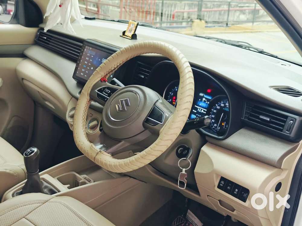 Maruti Suzuki Ertiga Vxi Shvs, 2024, Petrol