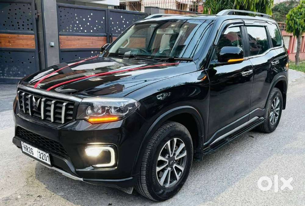 Mahindra Scorpio-n 2.0 Z8 Petrol Mt 7 Str, 2025, Petrol