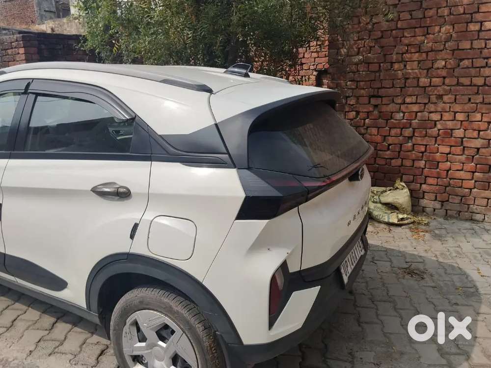 Title:- Tata Nexon 2024 Model | Only 10,600 Km Driven | Under Warranty