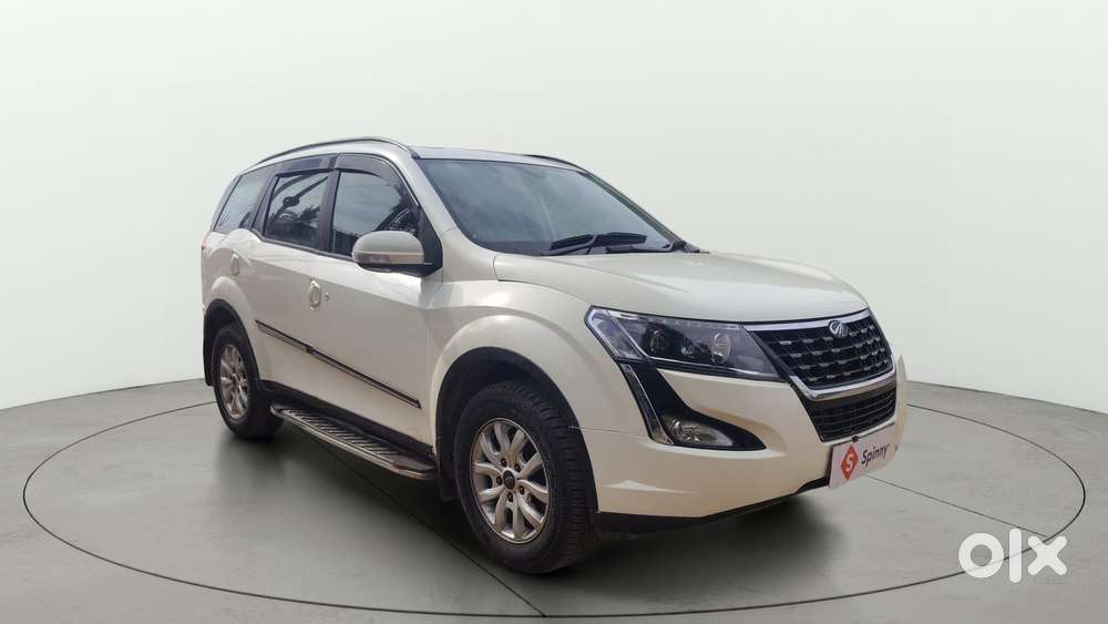 Mahindra Xuv500 W9 2wd, 2020, Diesel