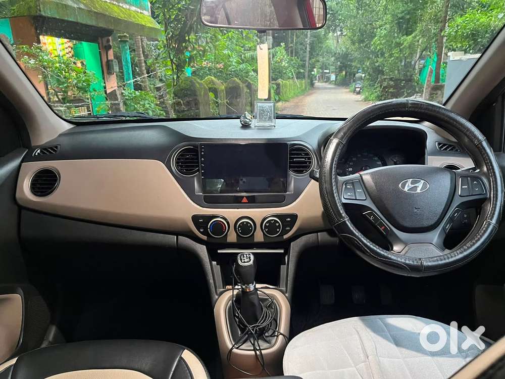 2015 Hyundai Xcent Petrol Manual