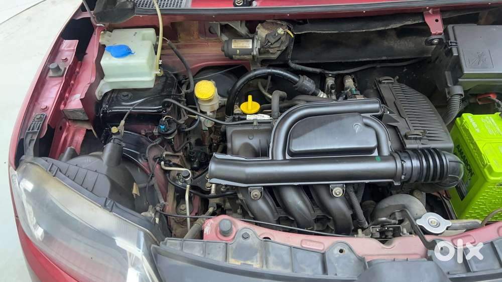 Renault Kwid 1.0 Rxt, 2016, Petrol