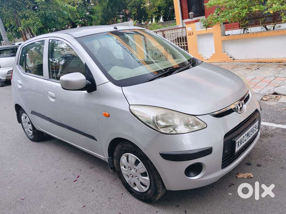 Hyundai I10 1.2 Kappa Sportz, 2009, Petrol
