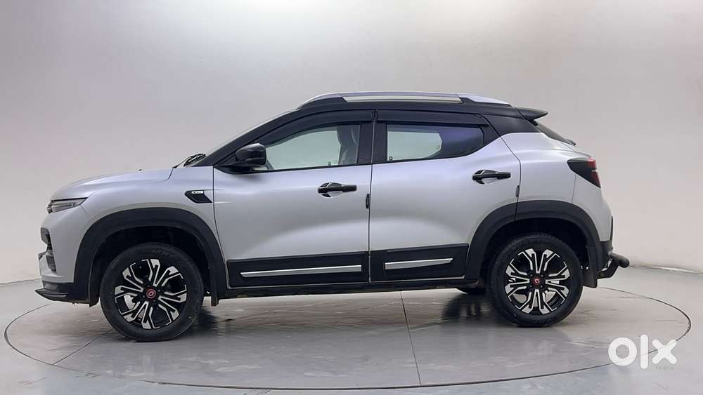 Renault Kiger Rxz Turbo Dt, 2022, Petrol