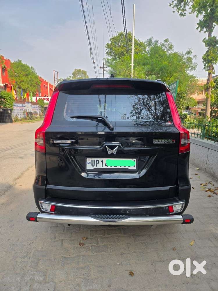 Mahindra Scorpio N Z8 L Petrol At 7 Str, 2025, Petrol
