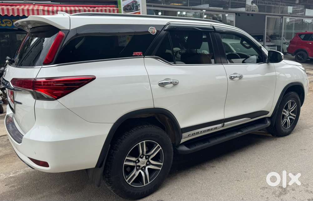 Toyota Fortuner 3.0 4x2 Automatic, 2019, Diesel
