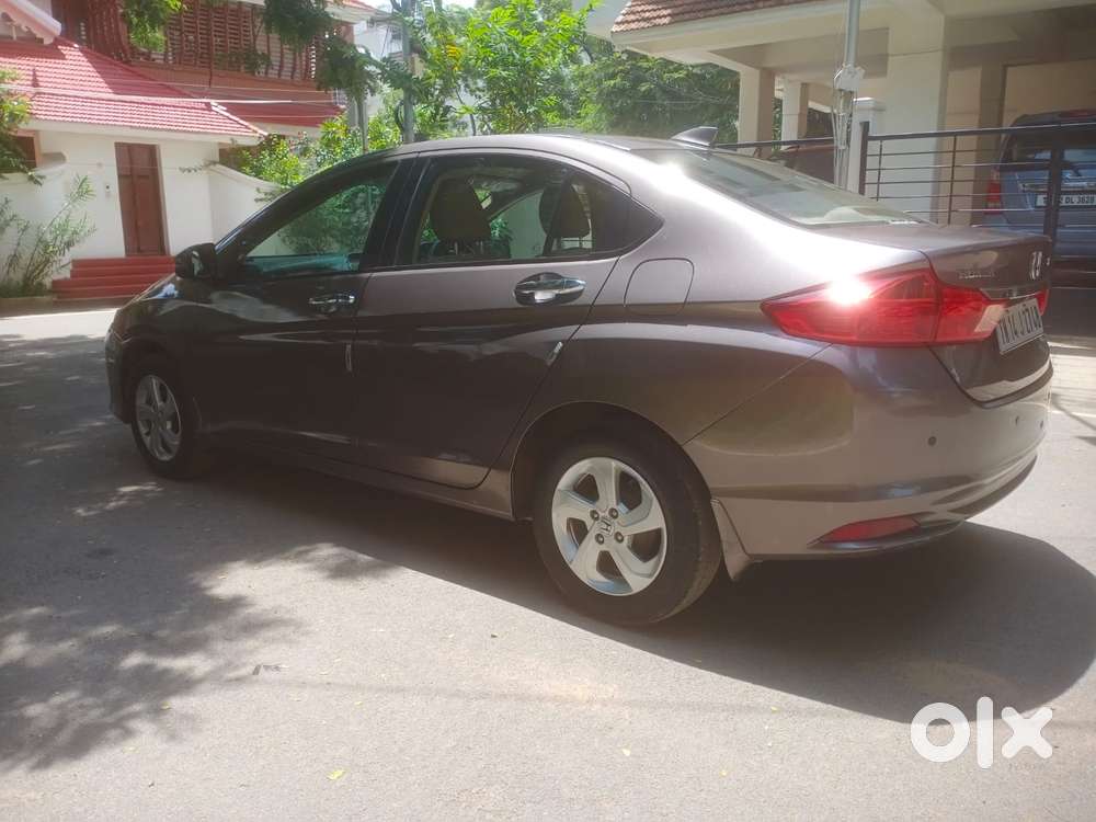 Honda City 2015-2017 I Vtec Vx Option, 2016, Petrol