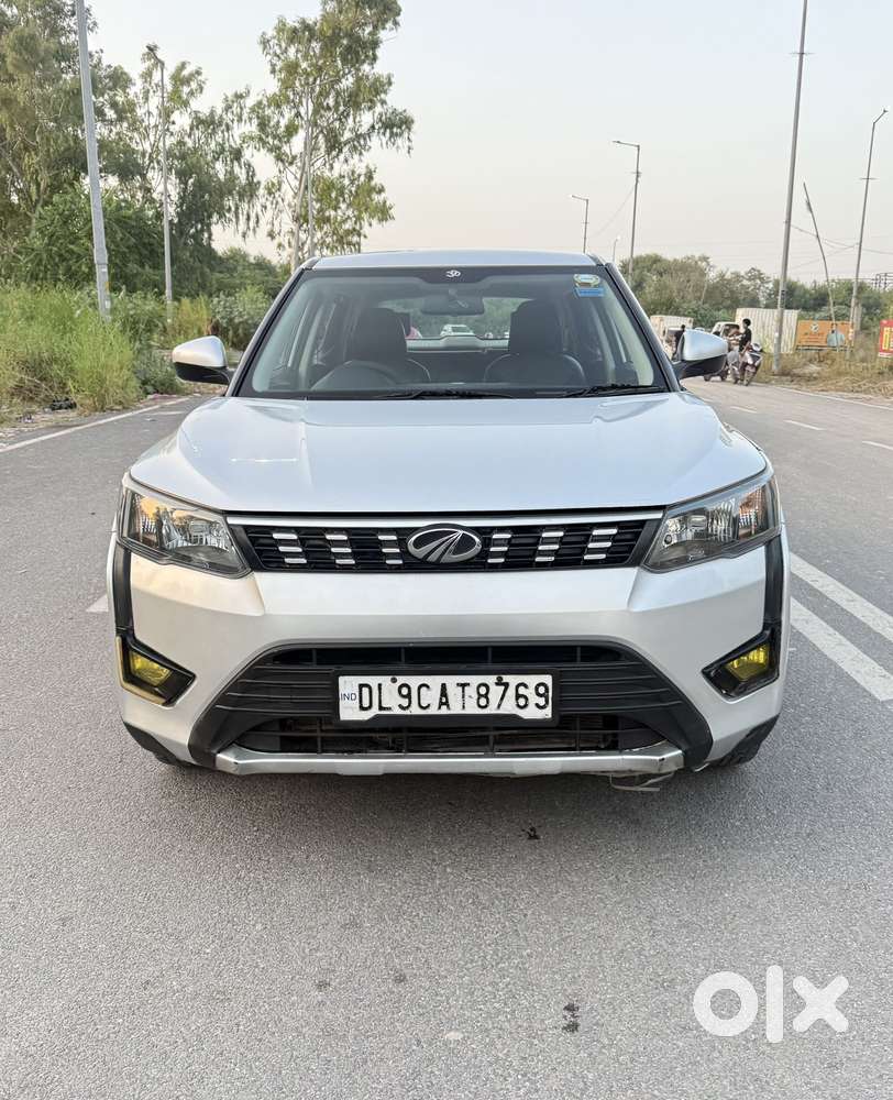 Mahindra Xuv300 W4, 2020, Cng & Hybrids