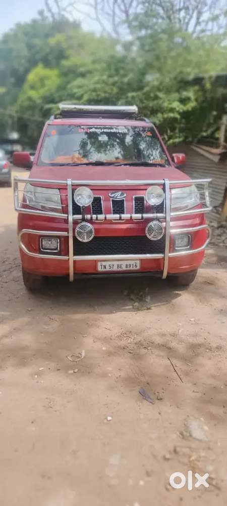 Mahindra Tuv 300 Diesel 2018