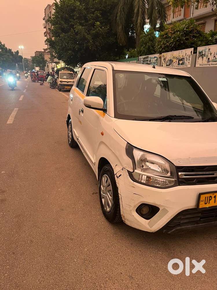 Maruti Suzuki Wagon R 2023 Cng & Hybrids Good Condition