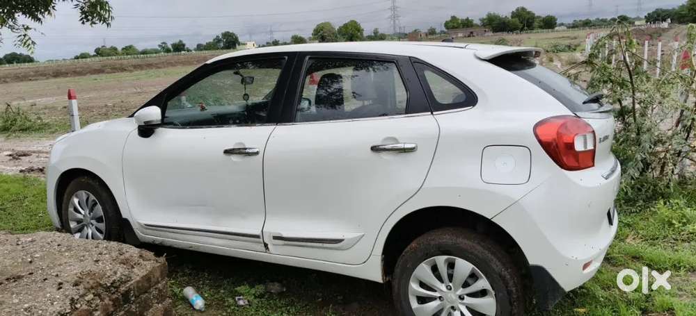 Maruti Baleno 2018 Manual Petrol