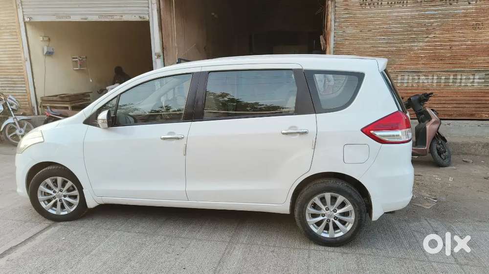 Maruti Suzuki Ertiga 2015