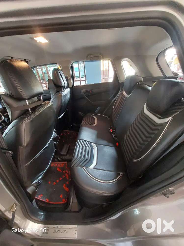 Maruti Suzuki Brezza 2021, Putting H Xp 100 Petrol