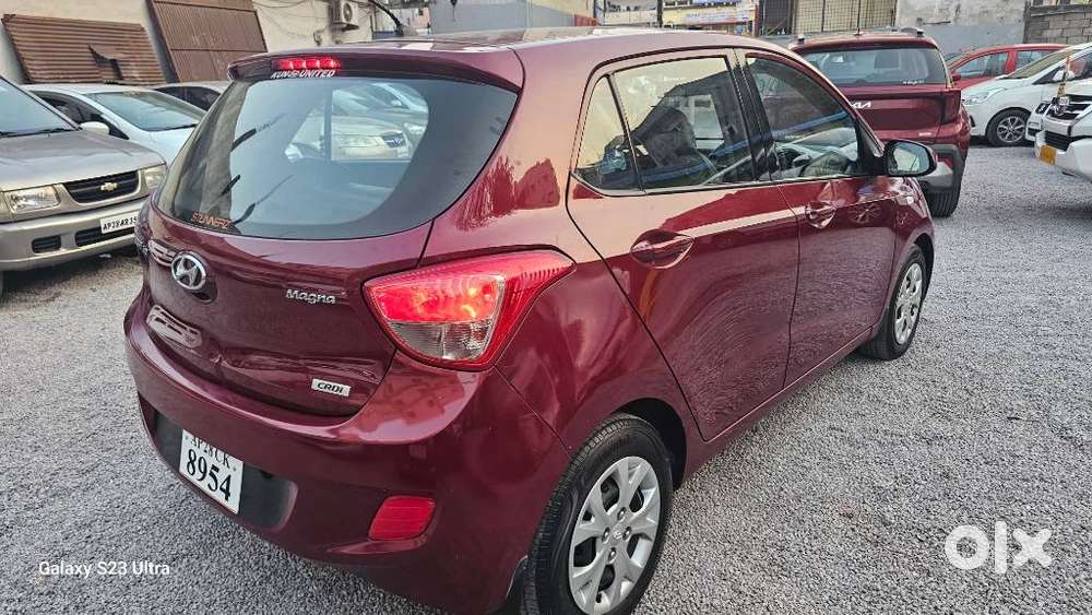 Hyundai Grand I10 1.2 Crdi Asta, 2013, Diesel