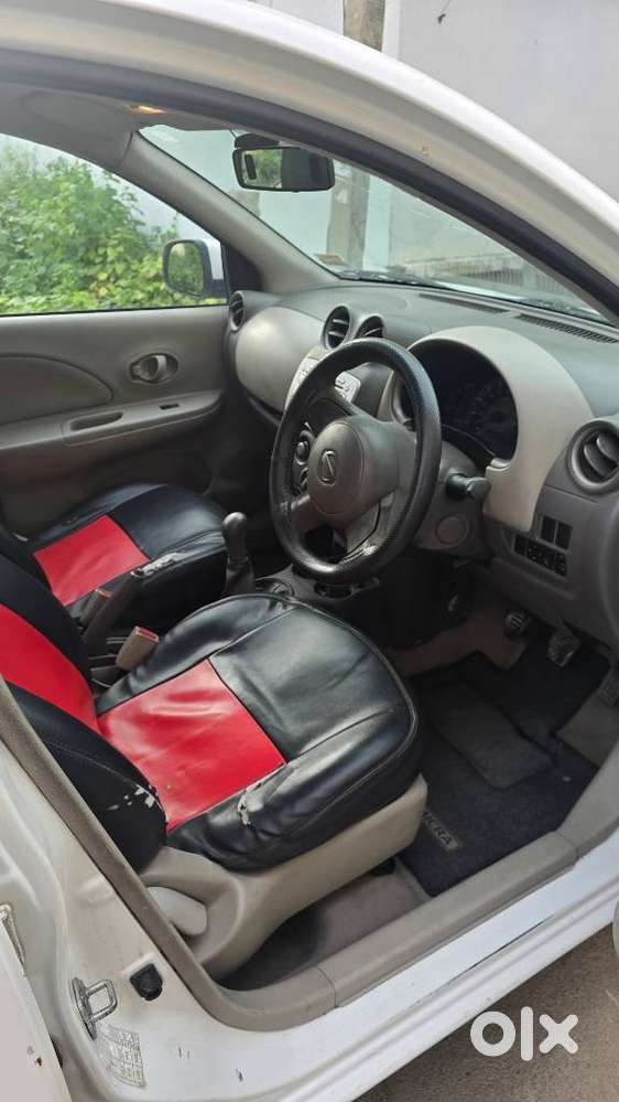 Nissan Micra Xv Diesel, 2012, Diesel