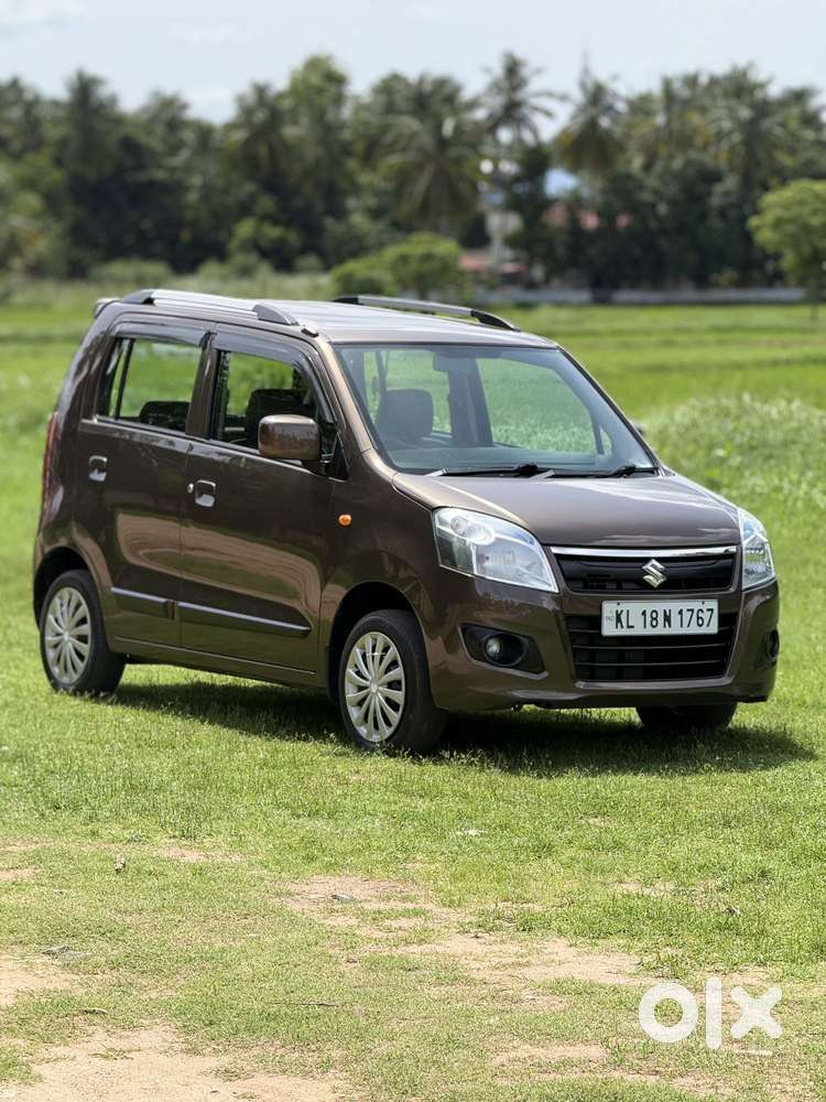 Maruti Suzuki Wagon R Vxi Opt, 2014, Petrol