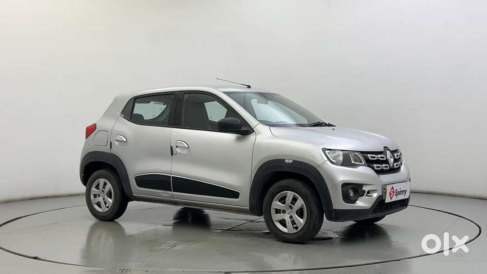 Renault Kwid 1.0 Rxl, 2019, Petrol