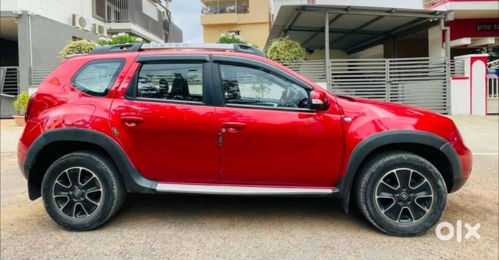 Renault Duster 1.5 110ps Rxz Awd Diesel, 2019, Diesel