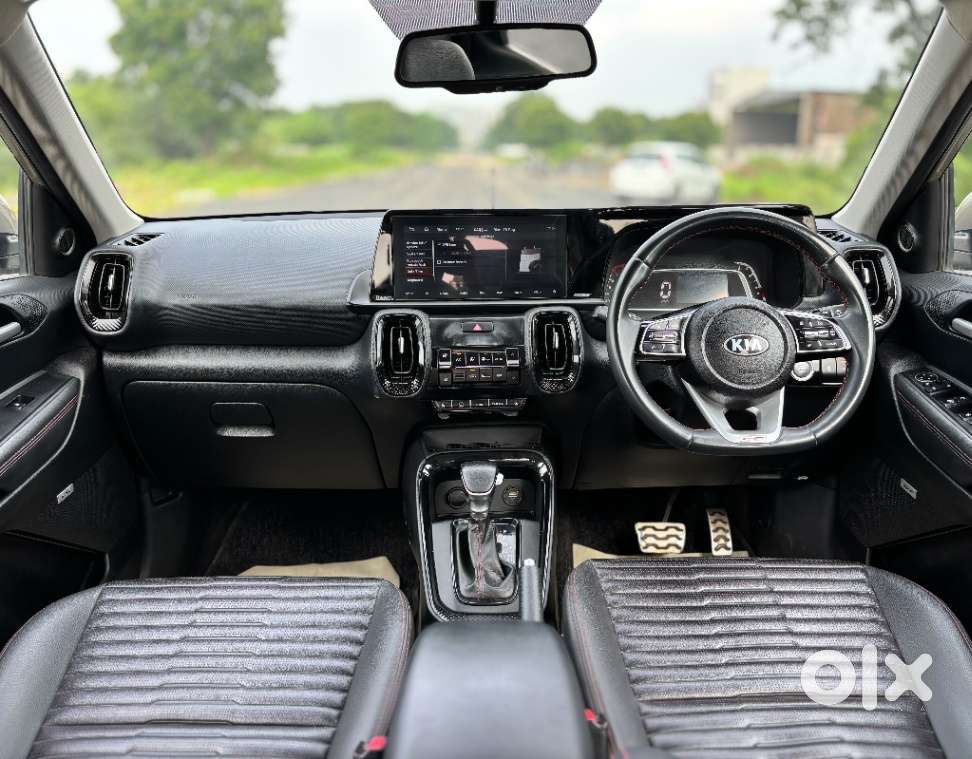 Kia Sonet Gtx Plus Turbo Dct Dt, 2020, Petrol