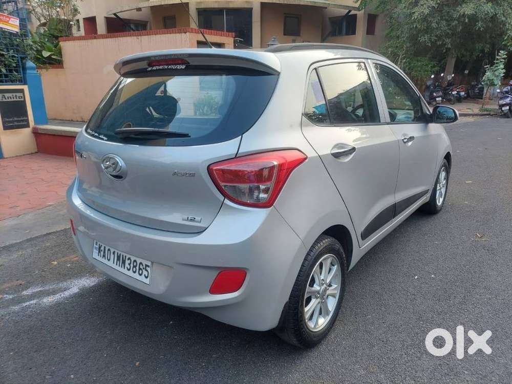 Hyundai Grand I10 Asta 1.2 Vtvt, 2016, Petrol