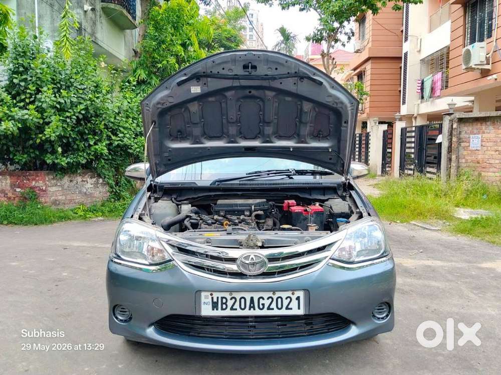 Toyota Etios 2013-2014 G Xclusive Edition, 2014, Petrol
