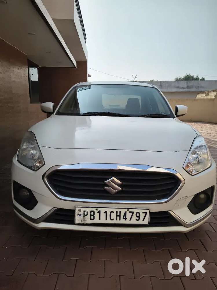Maruti Suzuki Dzire 2017 New Condition Well Maintained And Insured