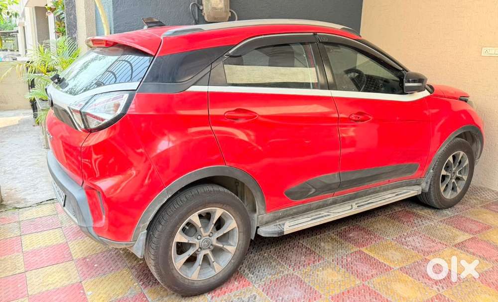 Tata Nexon Petrol 2020