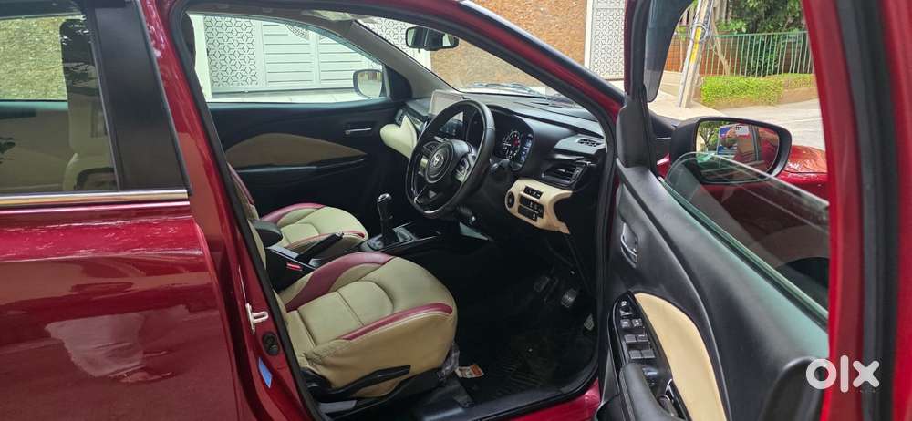 Toyota Glanza 1.2 V, 2024, Petrol