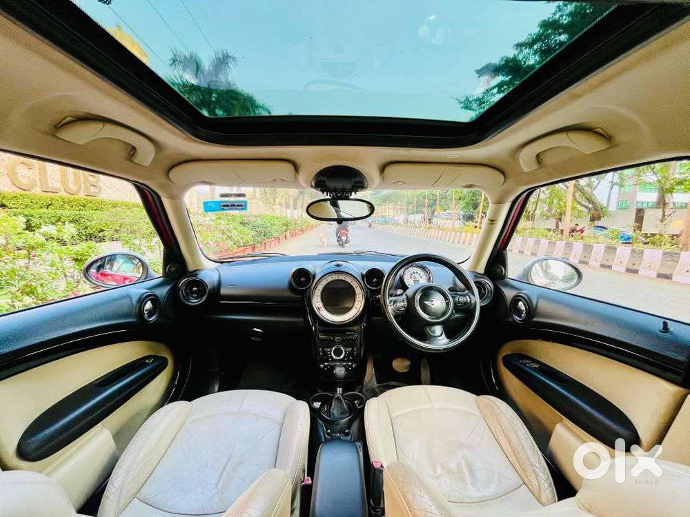 Mini Cooper Countryman