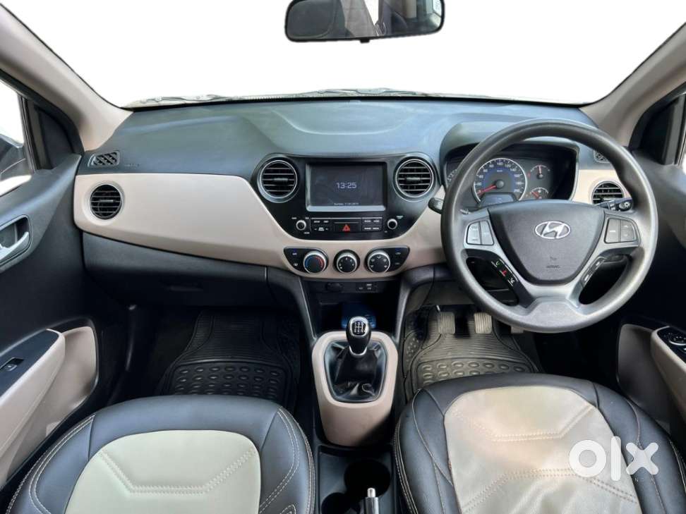 Hyundai Grand I10 1.2 Kappa Sportz Option, 2018, Petrol
