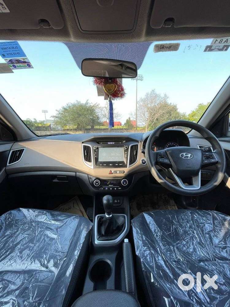 Hyundai Creta 1.6 Sx (o), 2018, Petrol