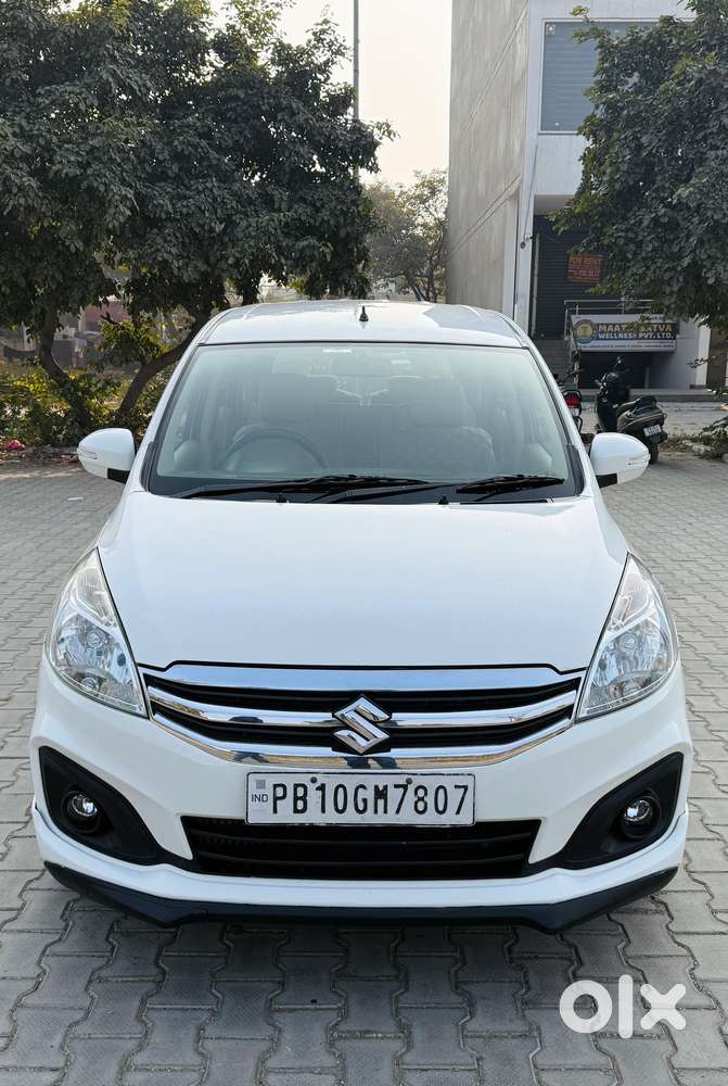 Maruti Suzuki Ertiga Vdi, 2017, Diesel