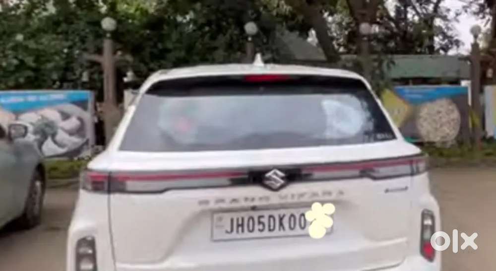 2023 Maruti Suzuki Vitara Hybrid 1st Owner