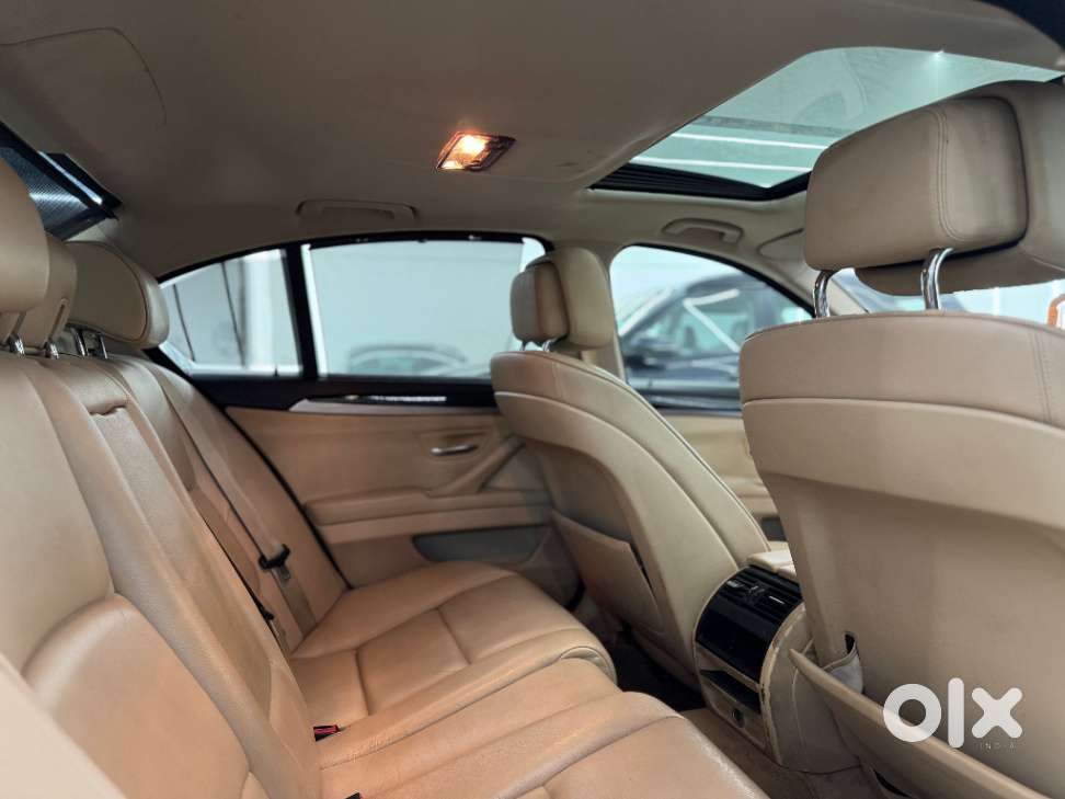 Bmw 5 Series 2.0 520d, 2012, Diesel