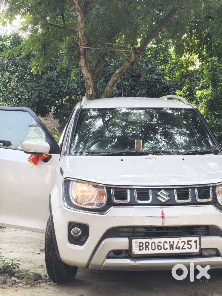 Maruti Suzuki Ignis 2022