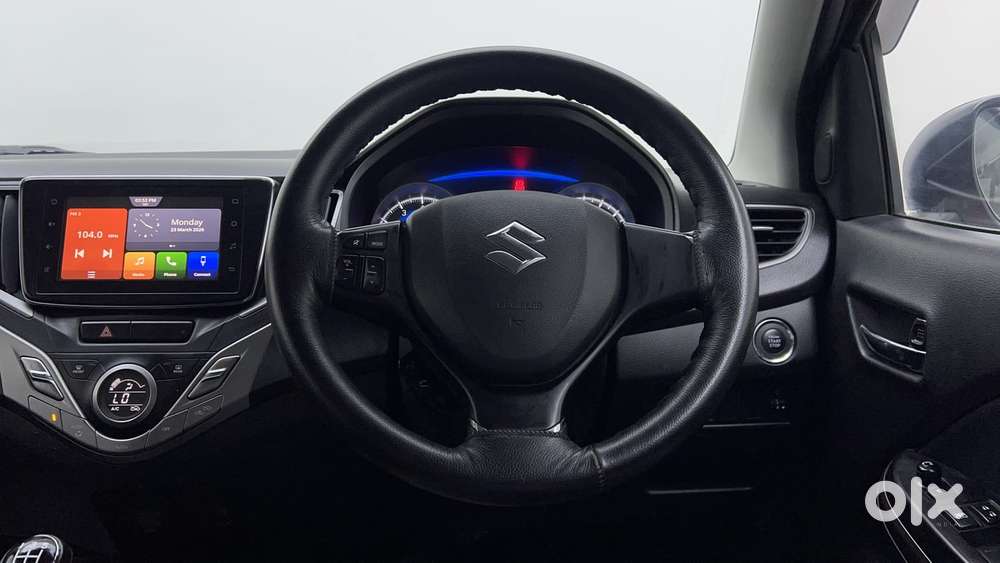 Maruti Suzuki Baleno Zeta, 2019, Petrol
