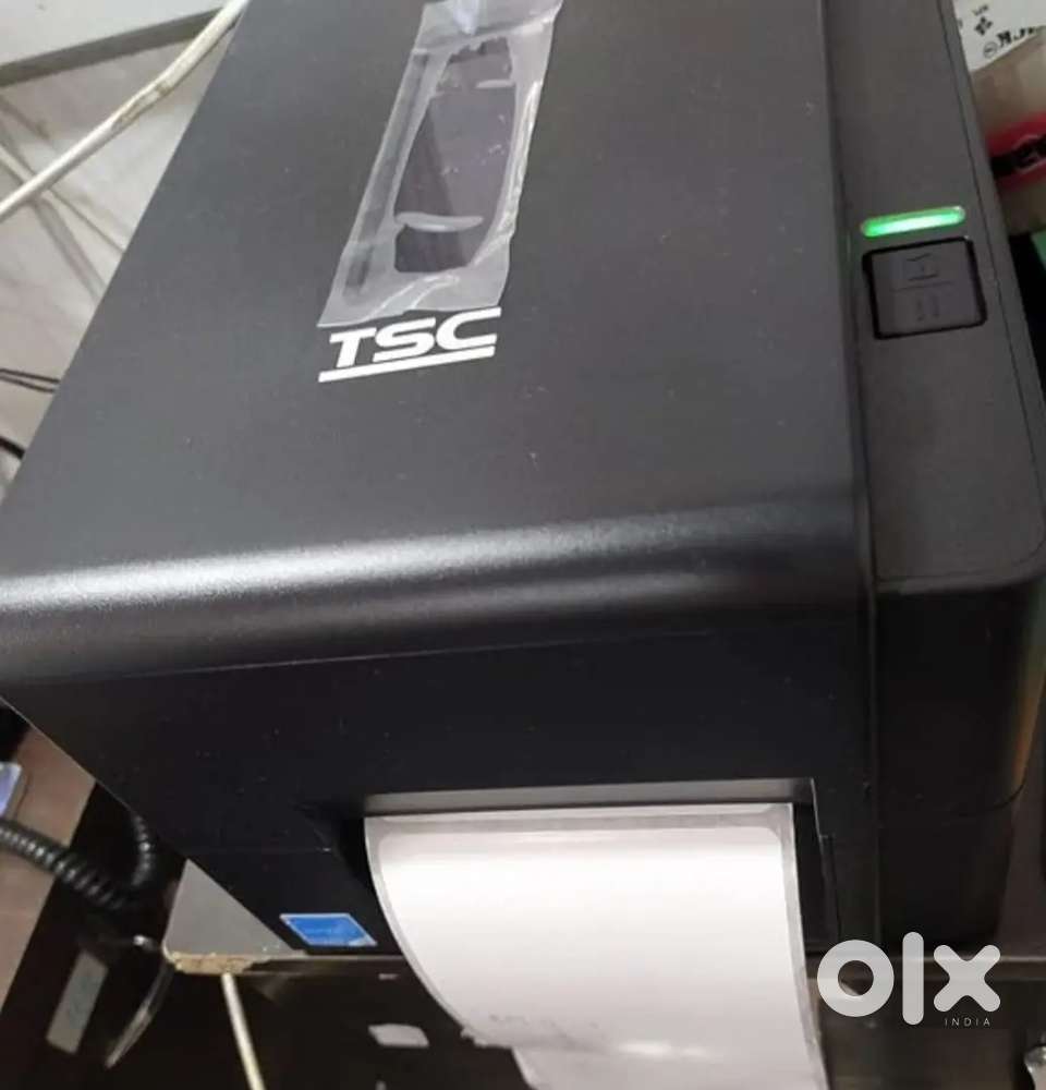 Tsc barcode printer 244 te