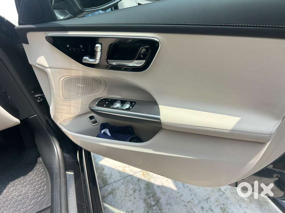 Mercedes-benz C-class C 200, 2024, Petrol