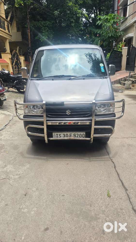Maruti Suzuki Eeco 5 Seater Ac, 2020, Petrol