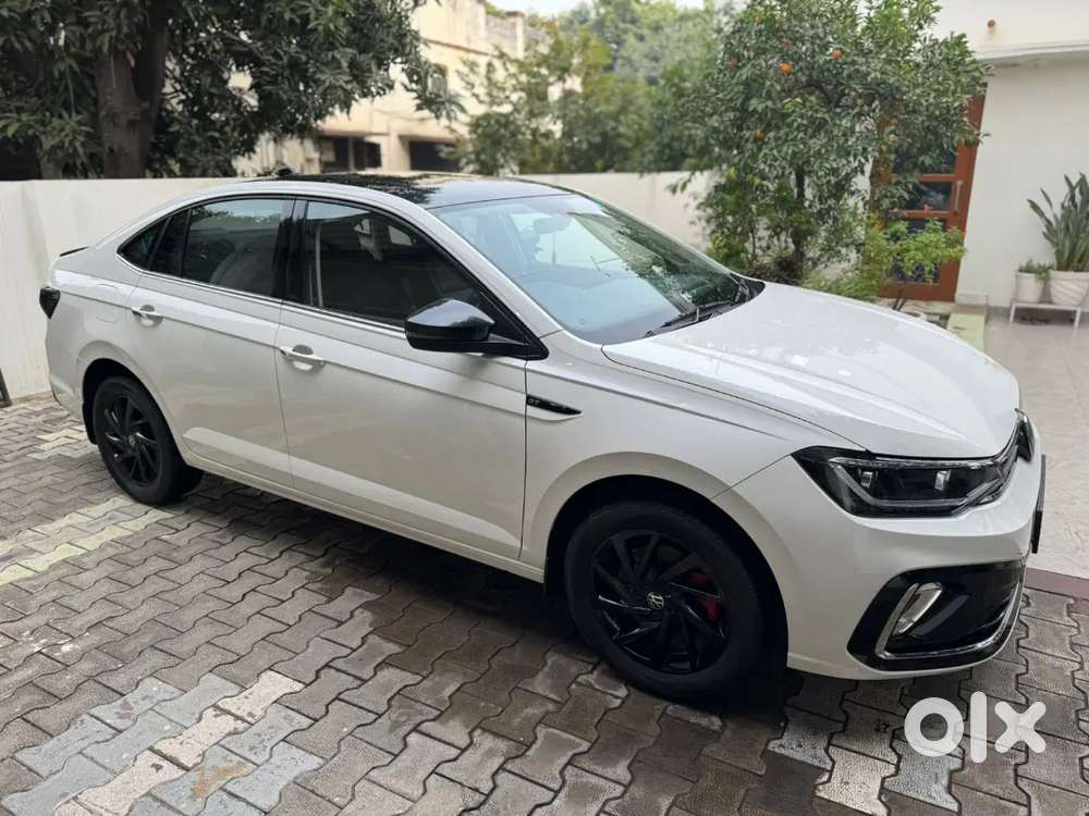 Volkswagen Virtus Gt 2023 Petrol 23000 Km Driven