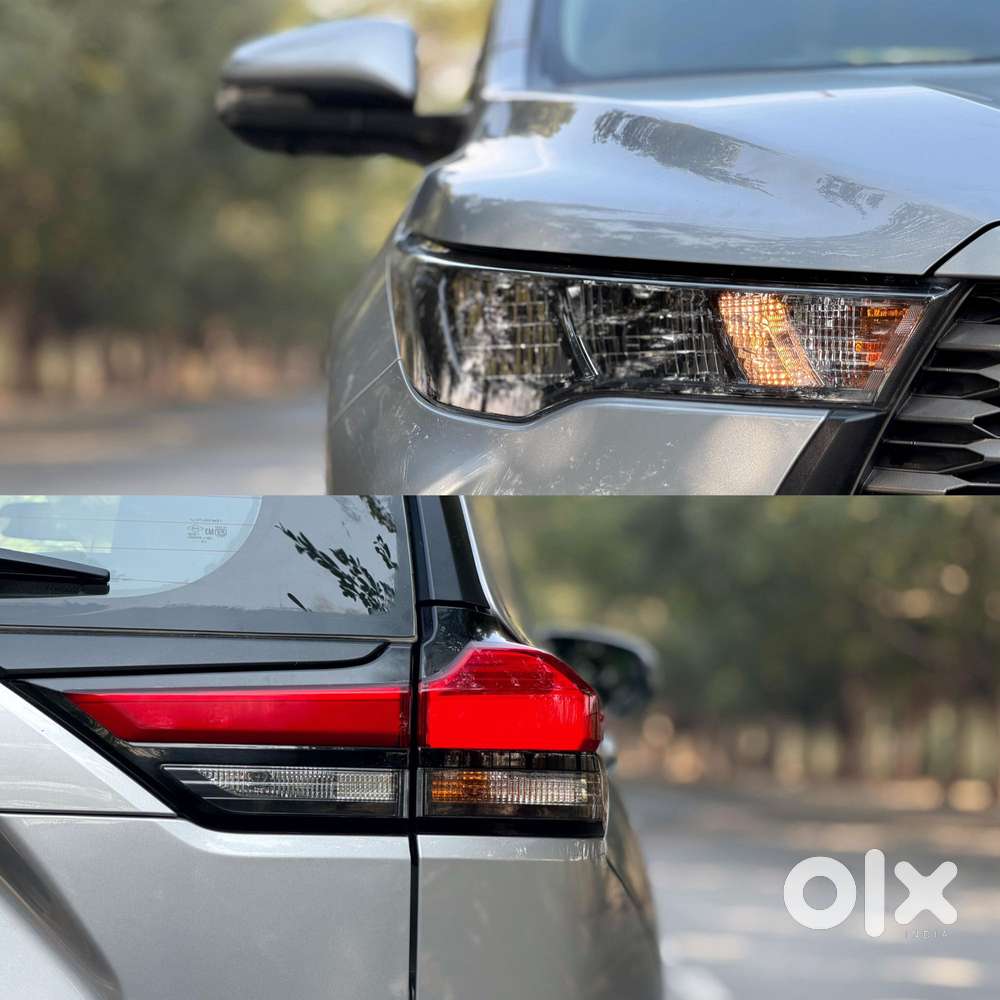 Toyota Innova Hycross 2.0 Gx 8 Str, 2024, Petrol