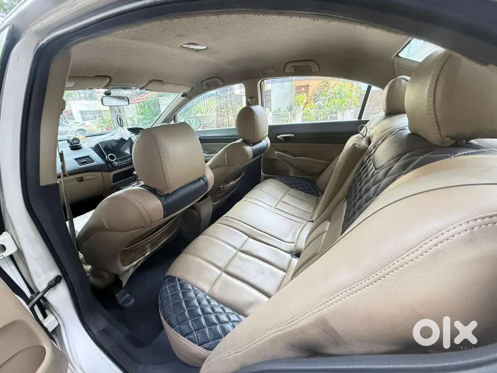Honda Civic 2007 Petrol Well Maintained