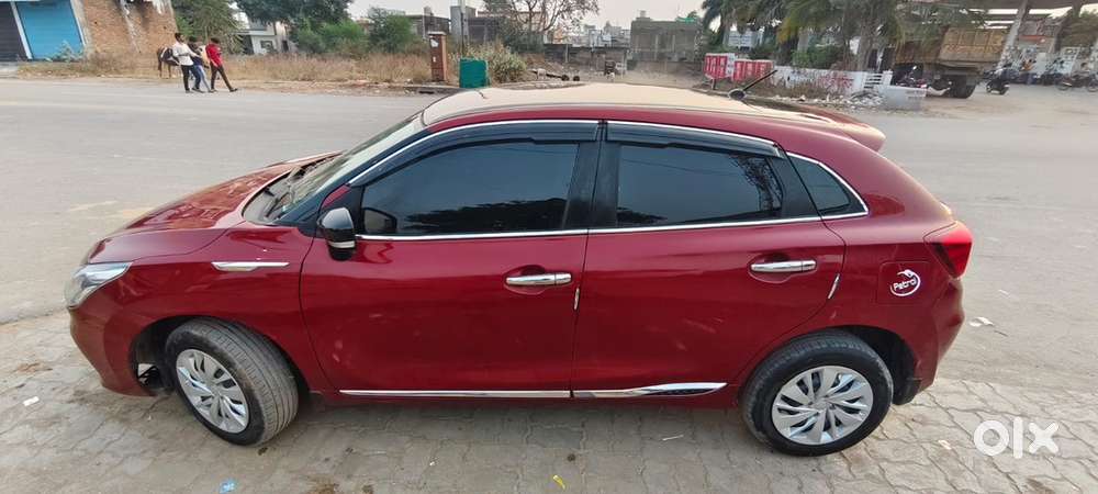 Maruti Suzuki Baleno Petrol 2022 October Mfg.