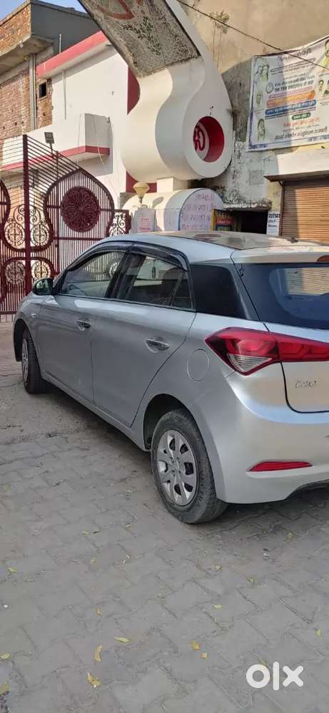 Hyundai I20 Active 2016 Petrol 80000 Km Driven
